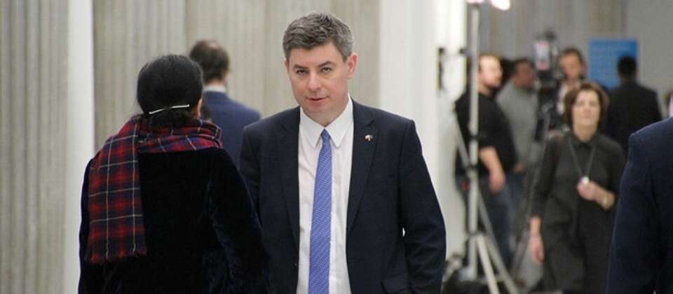 Jan Grabiec  / autor: fratria