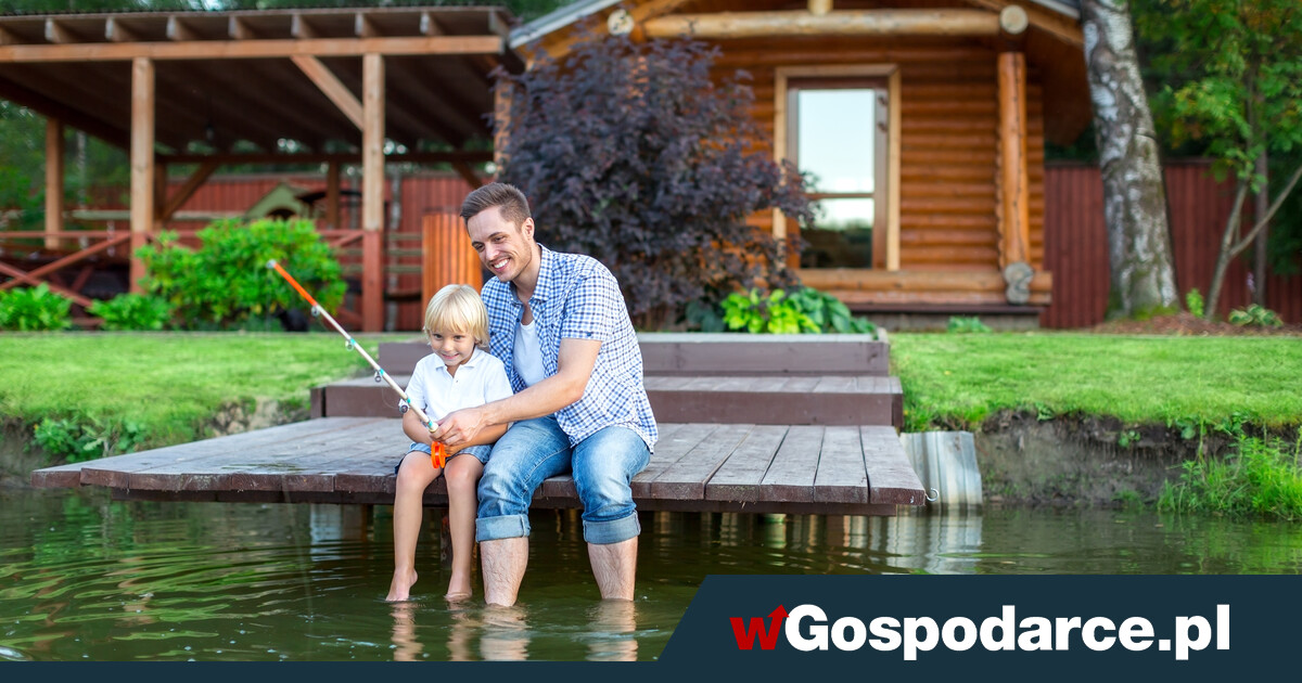 Tak ochronisz swój domek letniskowy. Dobre ubezpieczenie to podstawa