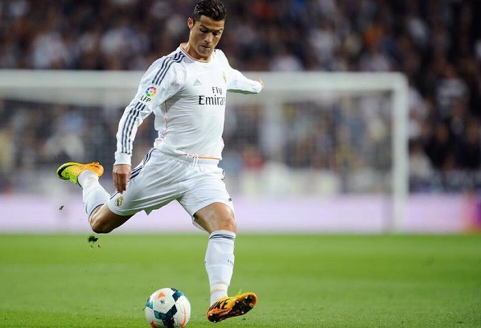 Fot.Facebook/Cristiano Ronaldo