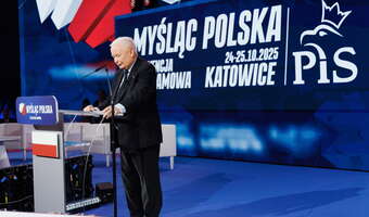 "Niemcy i Francja chcą nam zabrać państwo, Ameryka nie"
