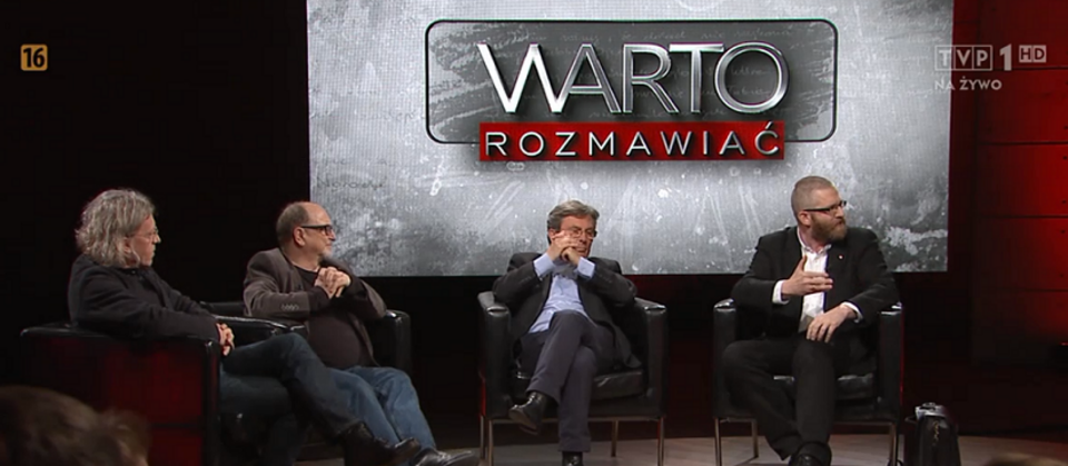 Fot. wPolityce.pl/TVP1