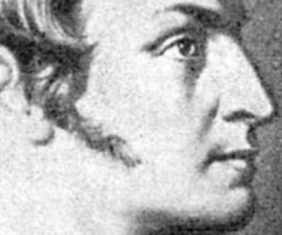 Adam Mickiewicz/wikipedia