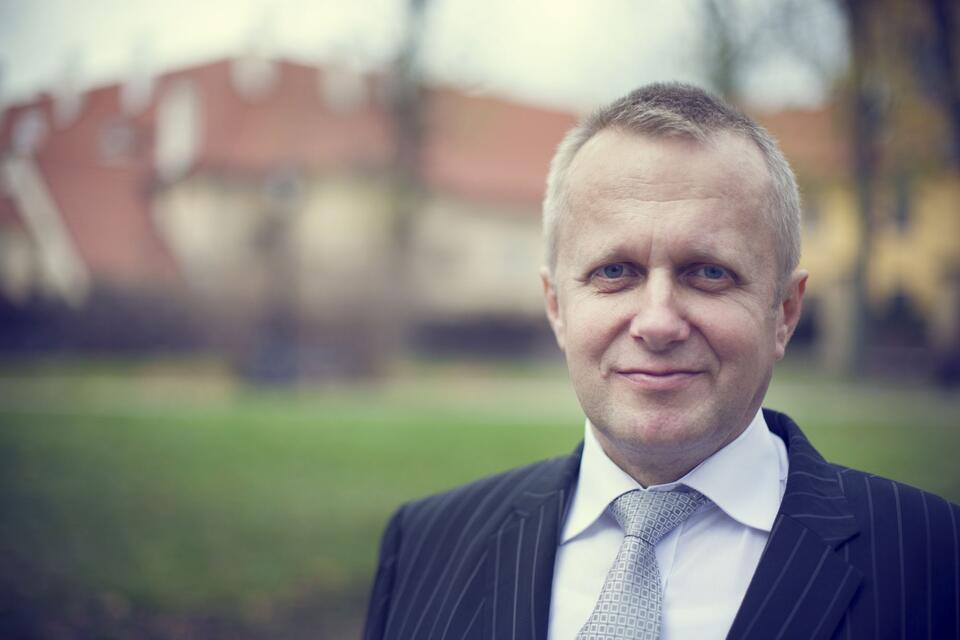 Prof. Mieczysław Ryba / autor: wPolityce.pl