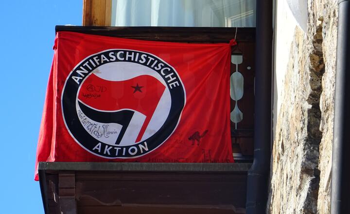 Flaga Antify/zdjęcie ilustracyjne / autor: Fratria