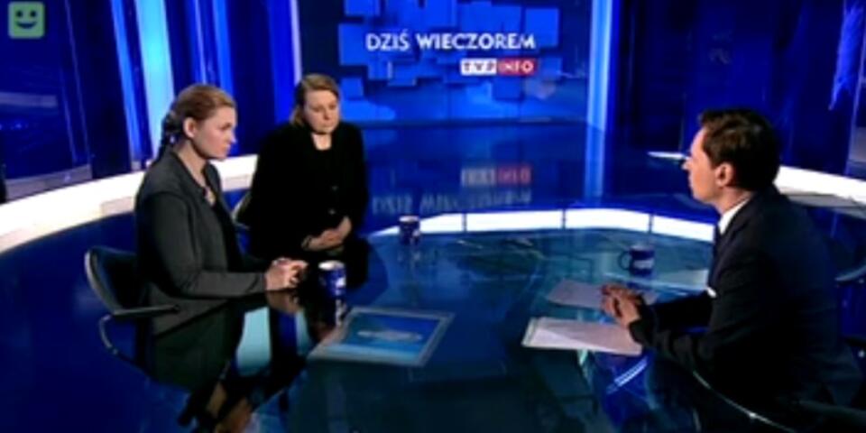 fot. TVP Info/ wPolityce.pl