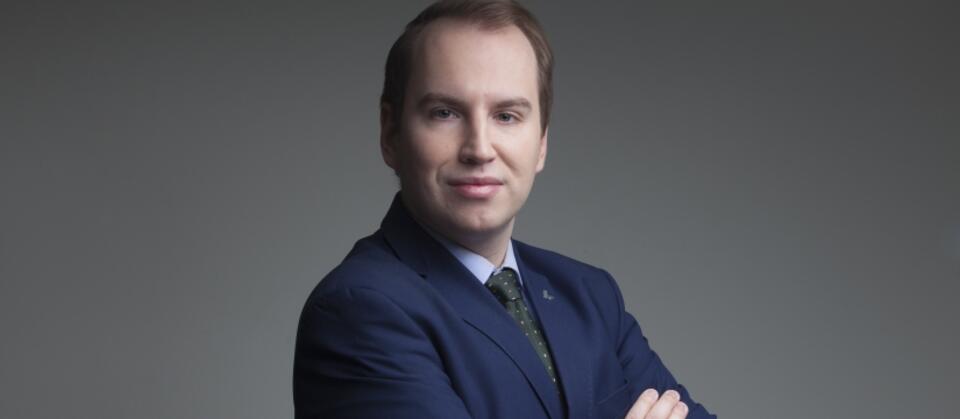 Adam Andruszkiewicz / autor: Andrzej Wiktor