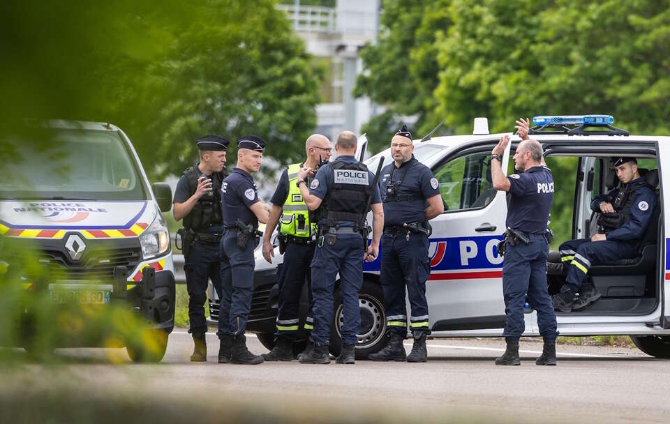 Atak we Francji. Zabito funkcjonariuszy służby więziennej