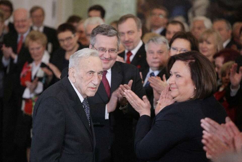 fot. PAP / P. Supernak