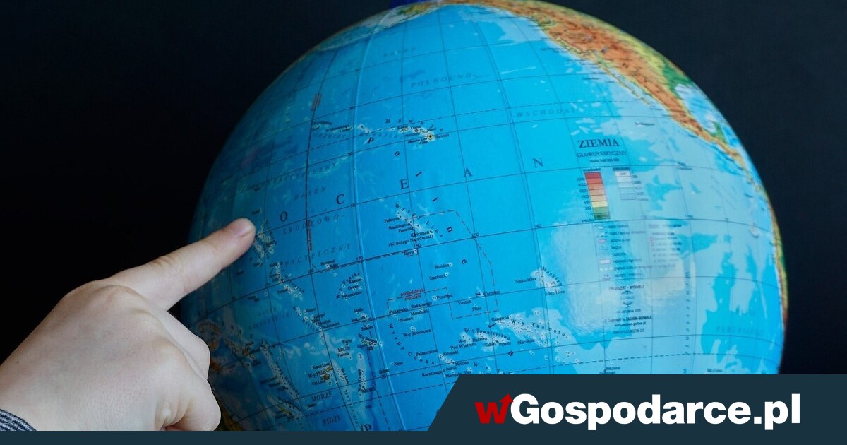 Cywilizacja tworzy ósmy kontynent. Ze śmieci i plastiku