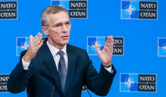 NATO otwarte dla Macedonii