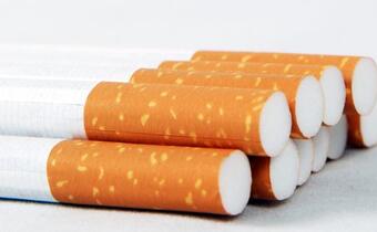 Skonfiskowano papierosów za miliony