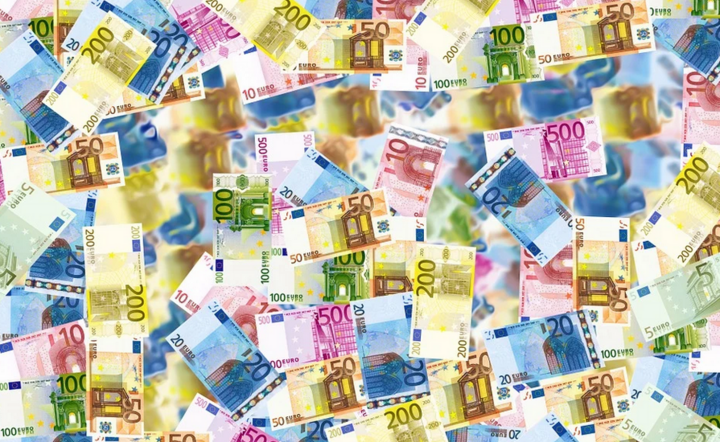 Euro - zdjęcie ilustracyjne. / autor: Pixabay