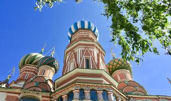 Rosja zaatakuje Ukrainę w obronie prawosławia?