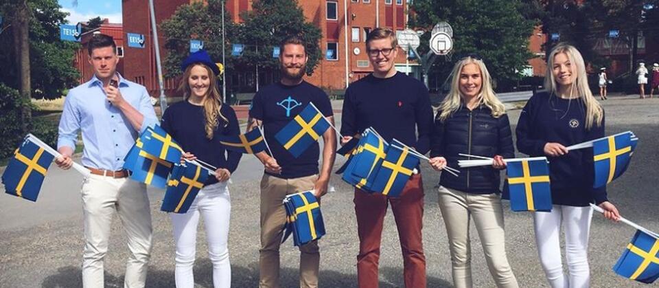 autor: Facebook/Sverigedemokraterna