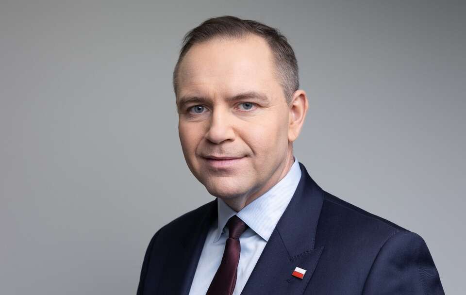 Karol Nawrocki  / autor: Fratria
