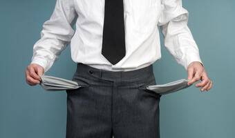 Mniej bankructw w Polsce po raz pierwszy od czterech lat