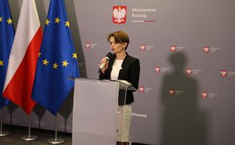 Emilewicz: Polska gospodarka nie jest na sprzedaż