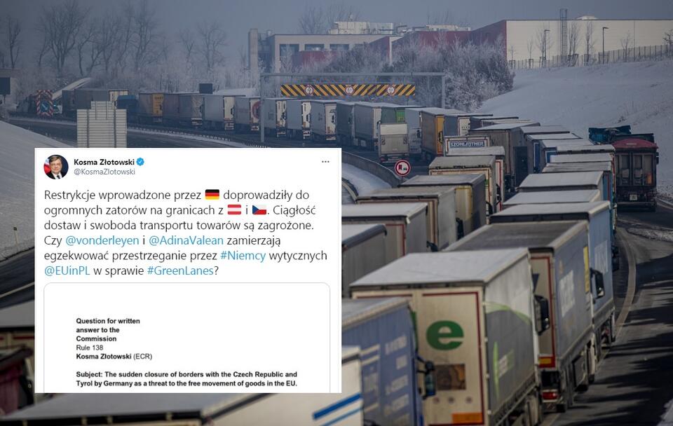 autor: PAP/EPA; Twitter