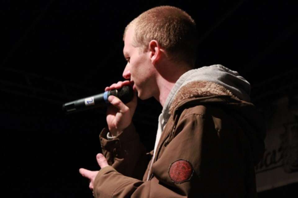 Tadek fot: Jan Lorek