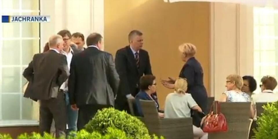 Fot. wPolityce.pl/tvn24