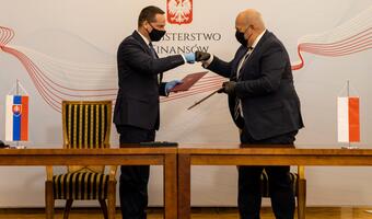 Polska i Słowacja przeciwko wyłudzeniom VAT
