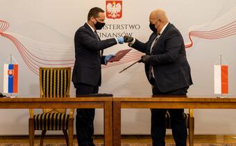 Polska i Słowacja przeciwko wyłudzeniom VAT