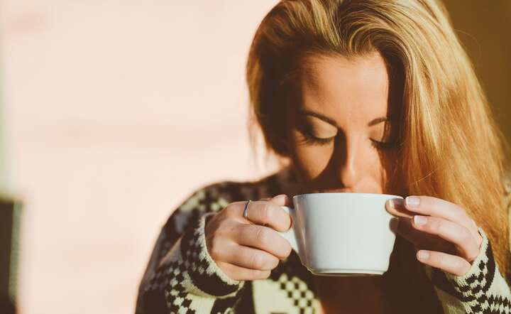 Kawa cieszy się największą popularnością wśród gorących napojów / autor: Pixabay