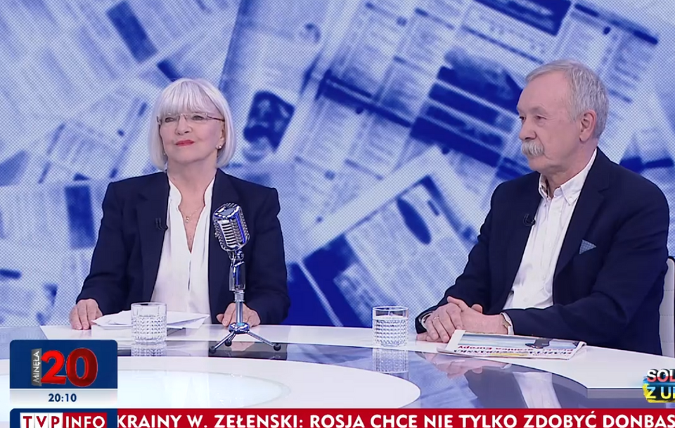 Zdjęcie ilustracyjne  / autor: Screen/TVP Info