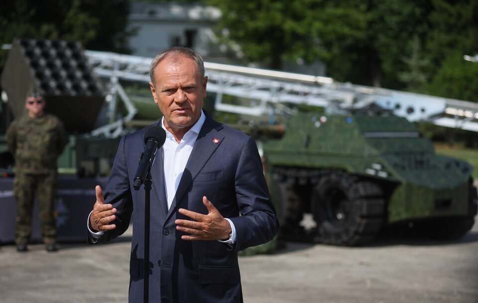 autor: PAP/Leszek Szymański