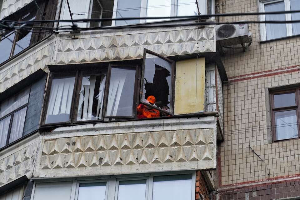 RELACJA. 1498. dzień wojny na Ukrainie