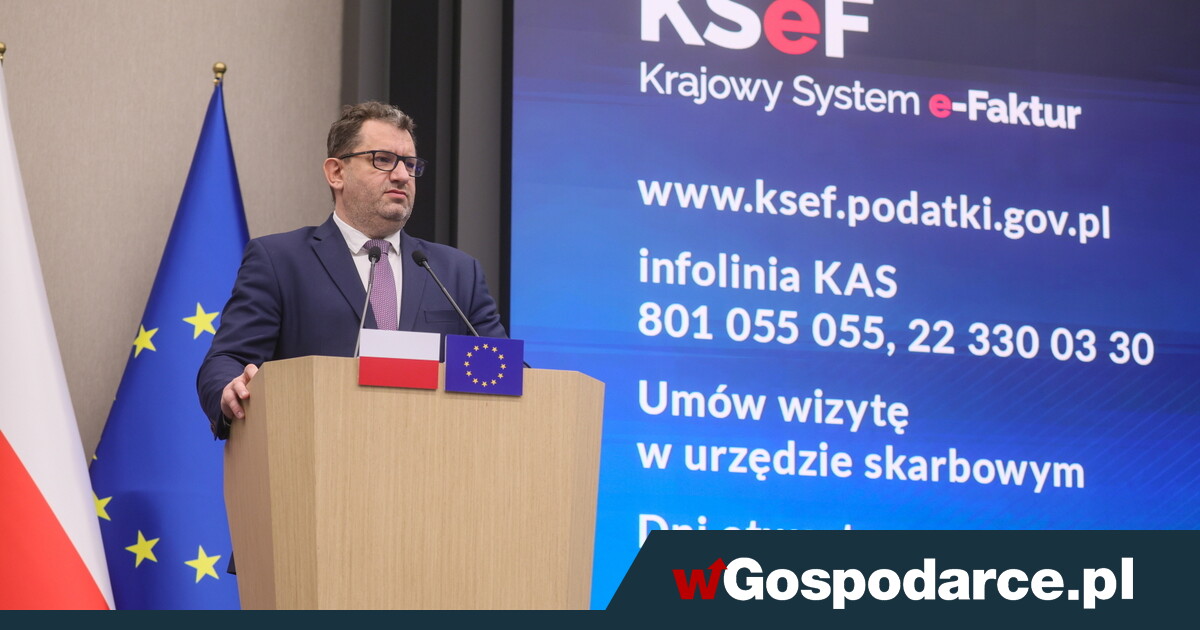 Resort finansów o starcie KSeF: zyska i biznes, i budżet