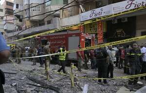 autor: PAP/EPA/WAEL HAMZEH