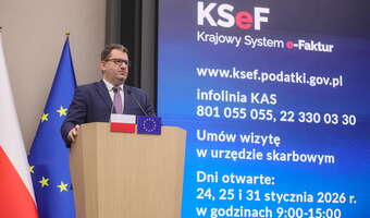Resort finansów o starcie KSeF: zyska i biznes, i budżet