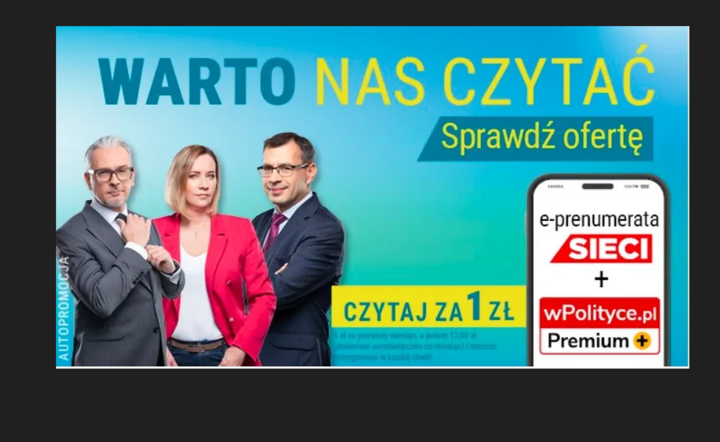 Autopromocja e-prenumeraty tygodnika "Sieci" i wPolityce.pl / autor: Pixabay