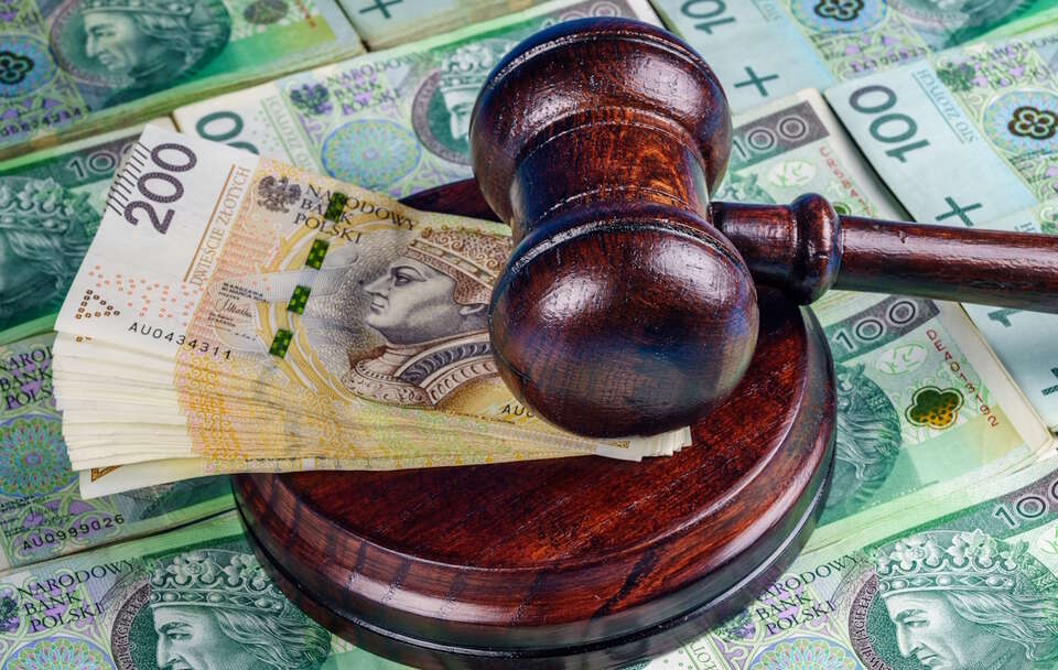 Młotek aukcyjny / autor: Fratria