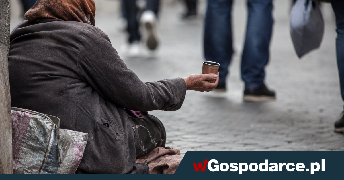 Zmiana przepisów. Żebranie ma być w Polsce legalne