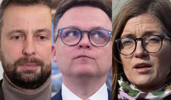 Ci nie wejdą do Sejmu. Porażka Koalicji 13 grudnia