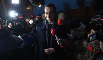 Morawiecki: Gospodarka jest cały czas priorytetem