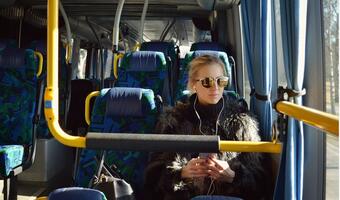 Krakowskie autobusy zasila słońce