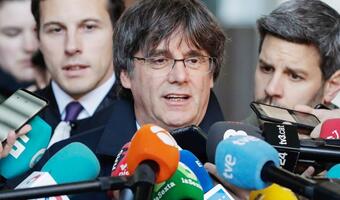 Hiszpania grozi Belgii za odmawianie ekstradycji Puigdemonta