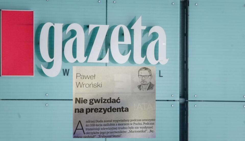 Zdjęcie ilustracyjne / autor: Fratria