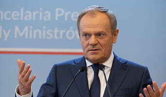 Donald Tusk da 89 mln zł na podwyżki dla ABW