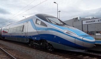 Od czwartku można kupić bilety na podróż w strefie ciszy w pociągu Pendolino