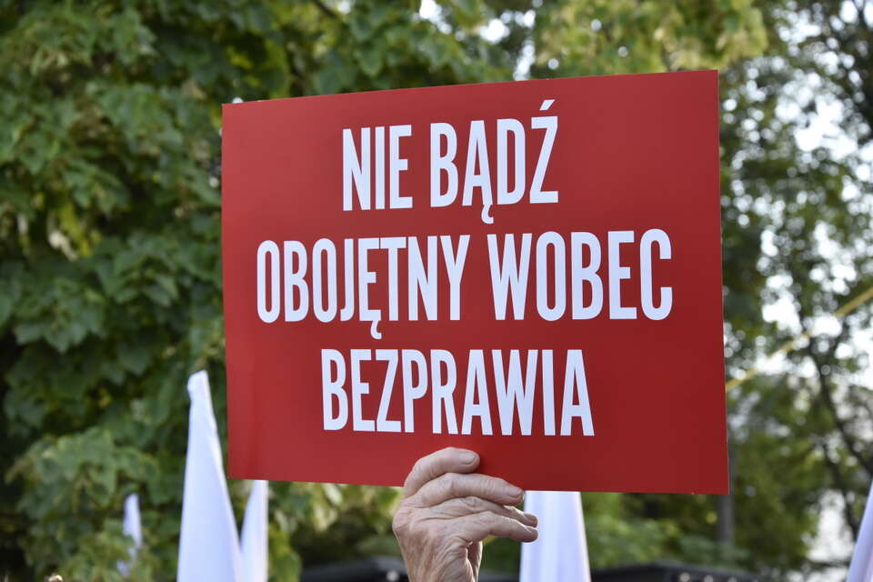 Dziś odbędzie się rozprawa ws. ks. Michała Olszewskiego / autor: Fratria