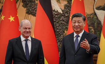 Gospodarka Niemiec kuleje. Stąd nagły zwrot w stronę Chin?