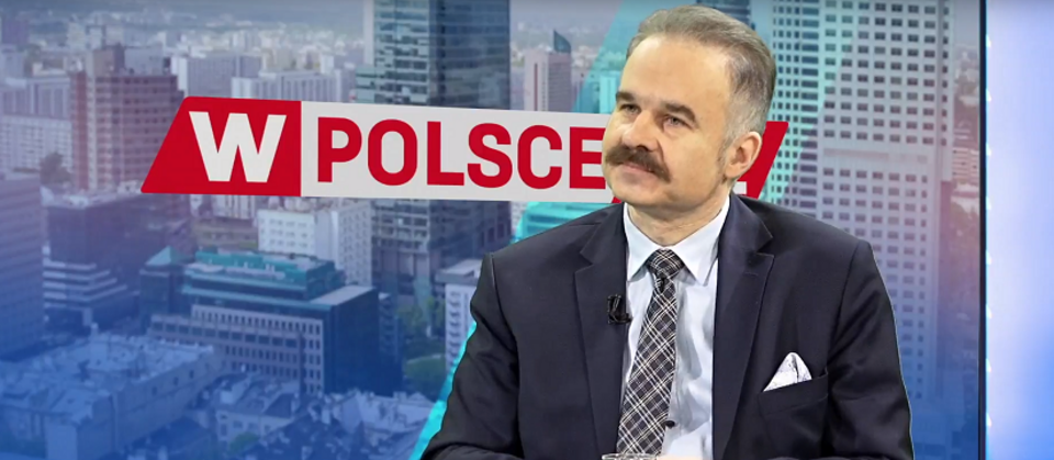 Prof. Waldemar Paruch / autor: wPolityce.pl