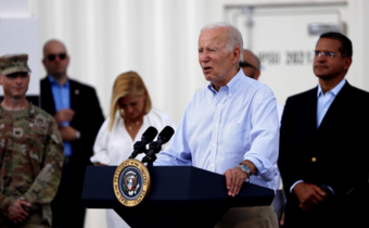 Biden zapowiedział kolejne sankcje przeciwko Iranowi