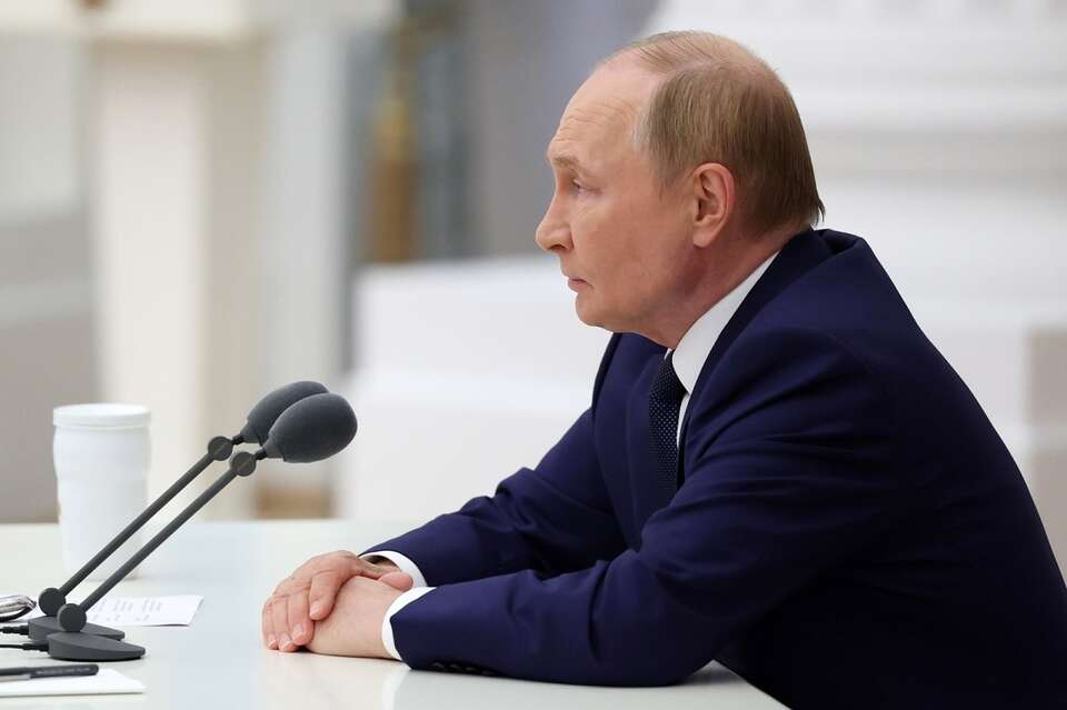 autor: 	PAP/EPA/VYACHESLAV PROKOFYEV / SPUTNIK / KREMLIN POOL