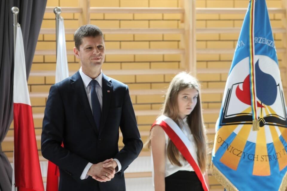 Dariusz Piontkowski  / autor: PAP/Artur Reszko