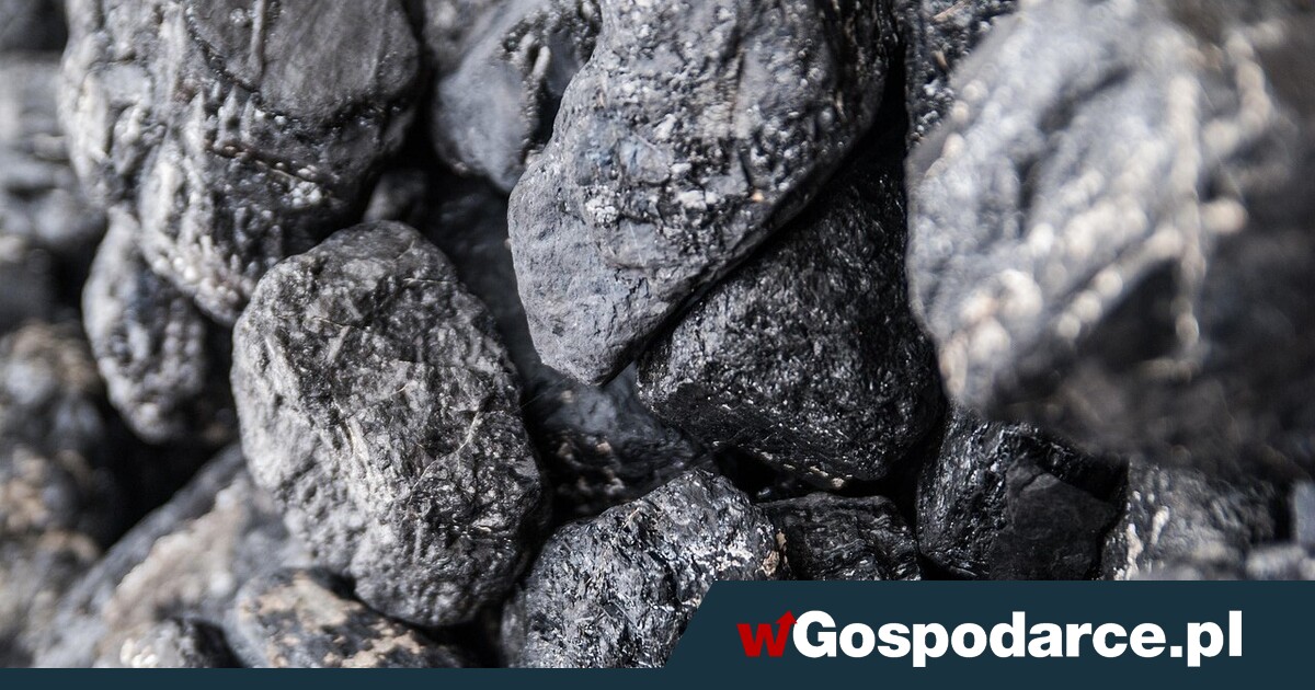 Polacy palą w piecach węglem z Kazachstanu